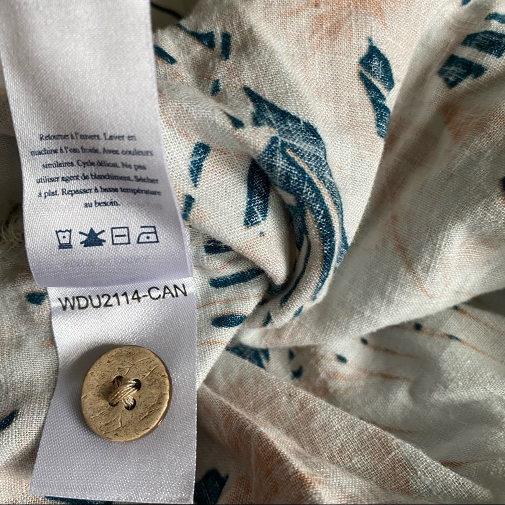 Faherty Pool Dress - Picture 11 of 16
